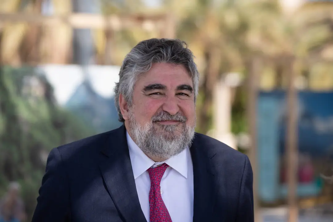 José Manuel Rodríguez Uribes | Fuente: Getty Images