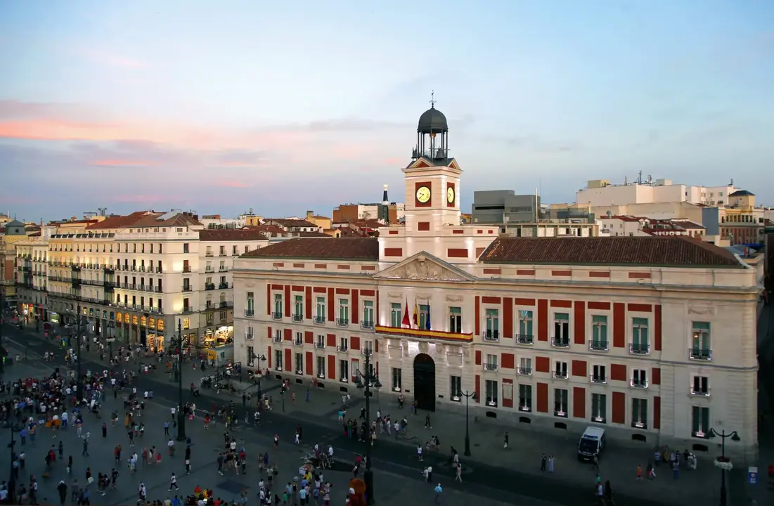 Real Casa de Correos | Fuente: Comunidad de Madrid