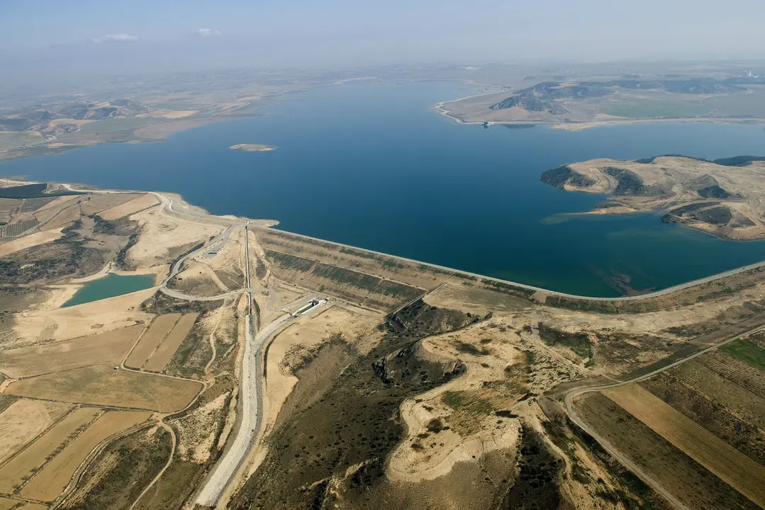 Embalse | Fuente: Gobierno de España