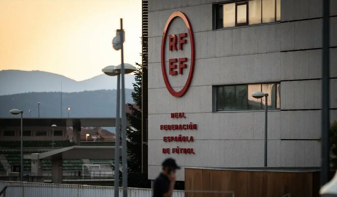 Sede de la RFEF | Fuente: RFEF