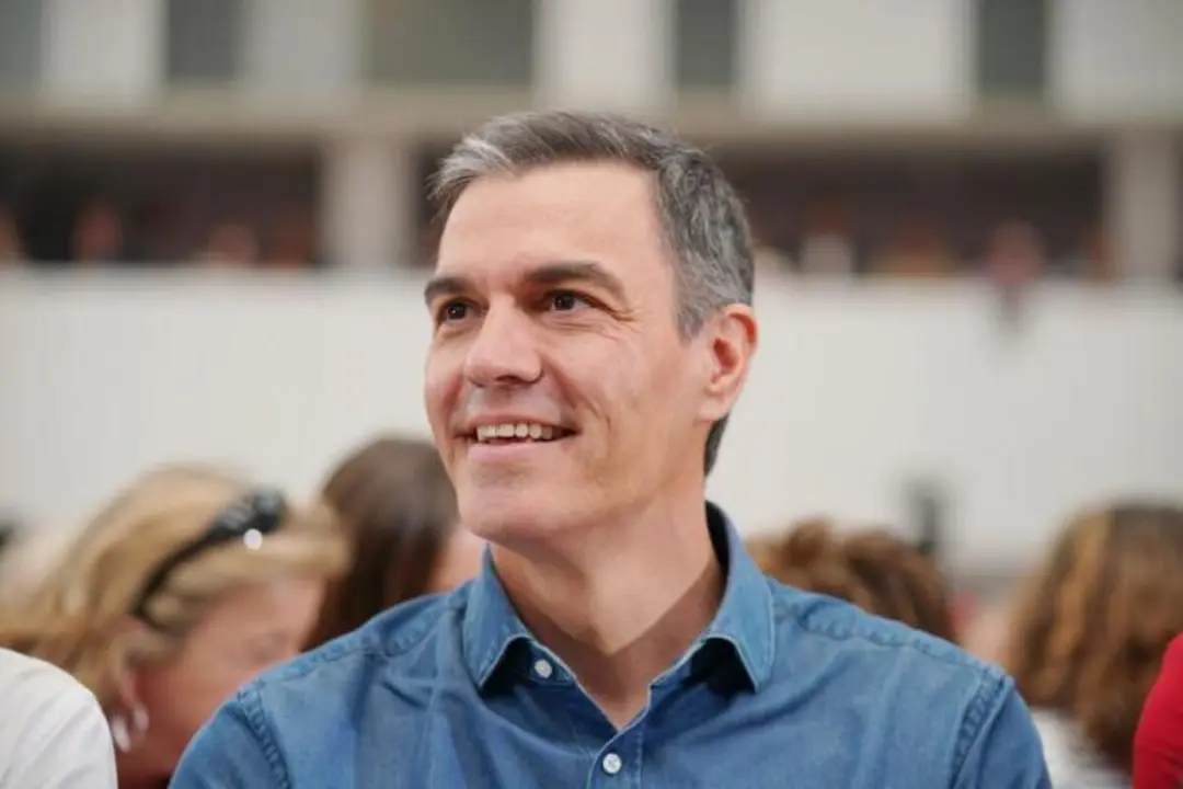Pedro Sánchez | Fuente: Getty Images