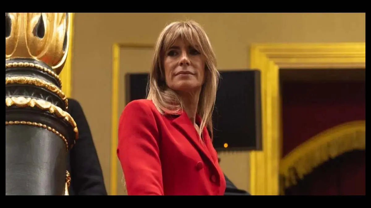 Begoña Gómez entrará a los juzgados de Plaza de Castilla por el garaje por tercera vez.