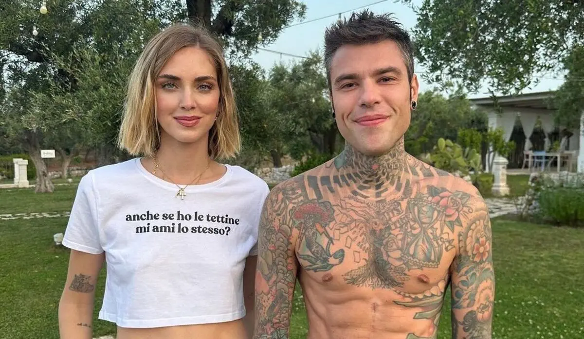 Chiara Ferragni y Fedez | @fedez