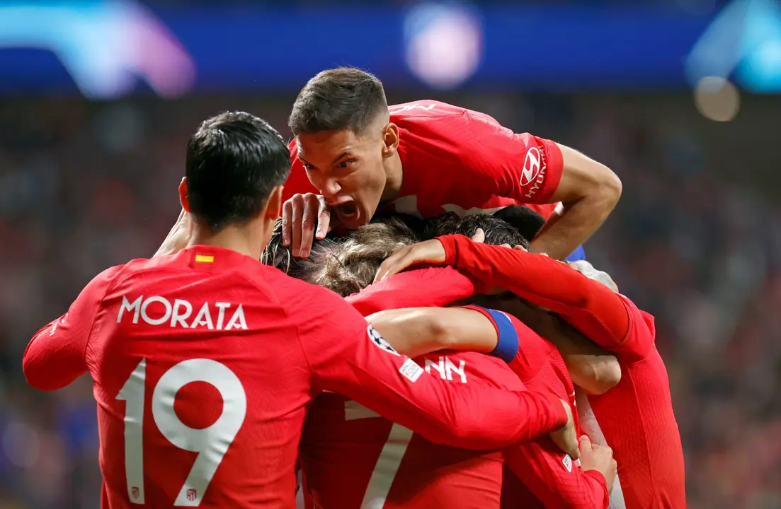 Atlético de Madrid | Fuente: @Atleti
