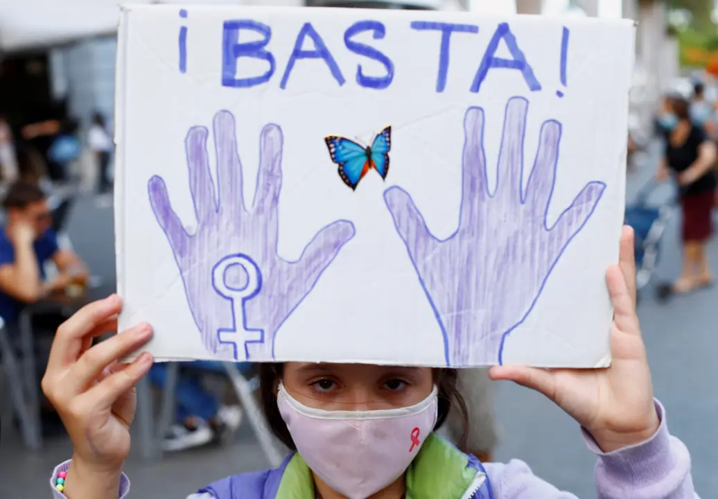 Violencia vicaria | Fuente: Getty Images