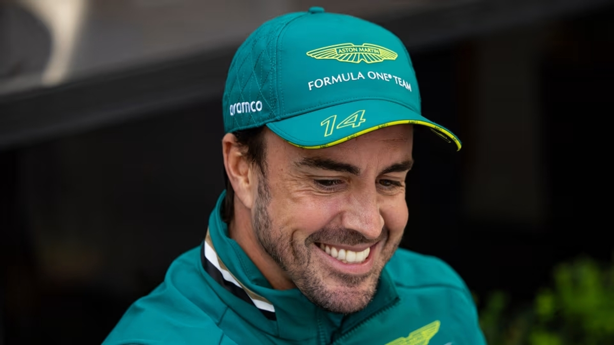 Fernando Alonso | Fuente: Fórmula 1