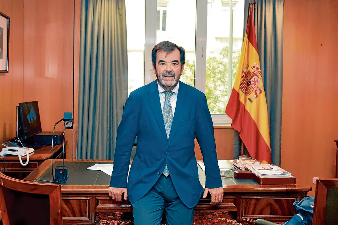 Vicente Guilarte | Fuente: Consejo General del Poder Judicial