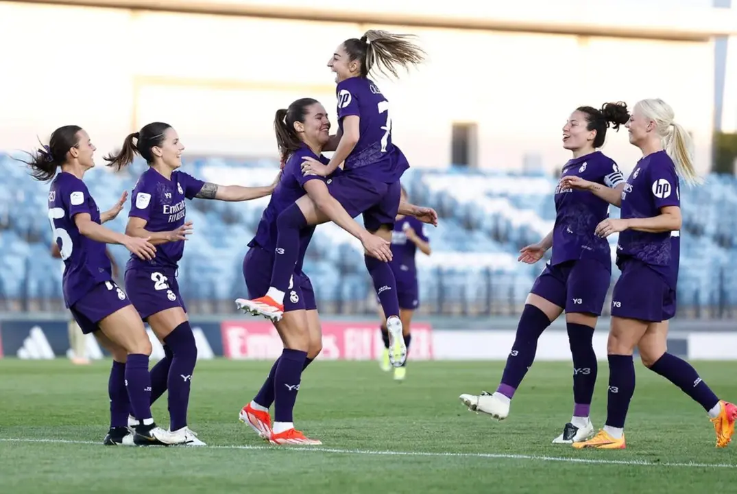 Real Madrid | Fuente: Real Madrid Femenino