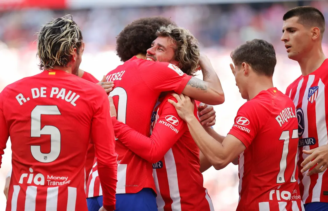 Atlético de Madrid | Fuente: Atlético de Madrid