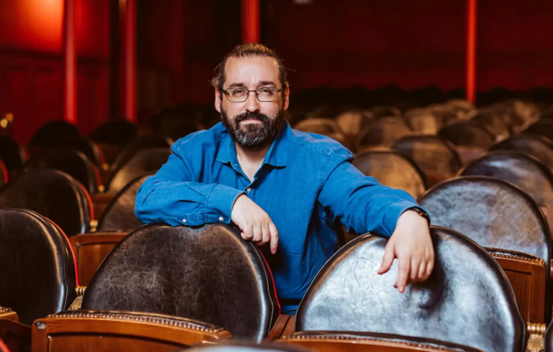 Ramón Paso | Fuente: @ramonpasoautor