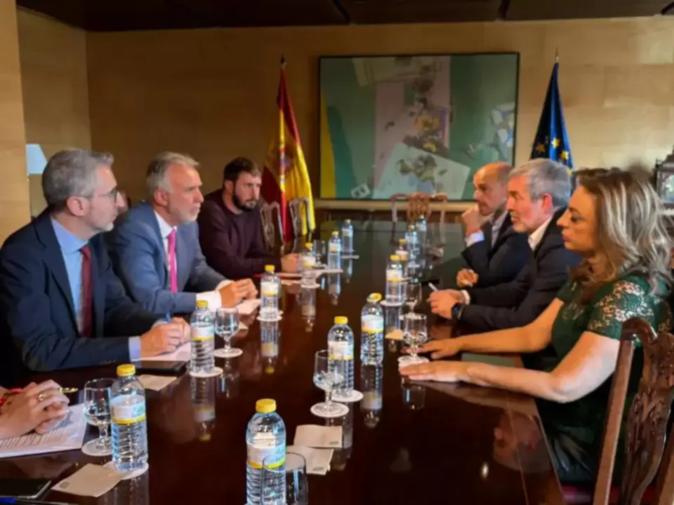 Ley de Extranjería | Fuente: Ministerio de Política Territorial y Memoria Democrática