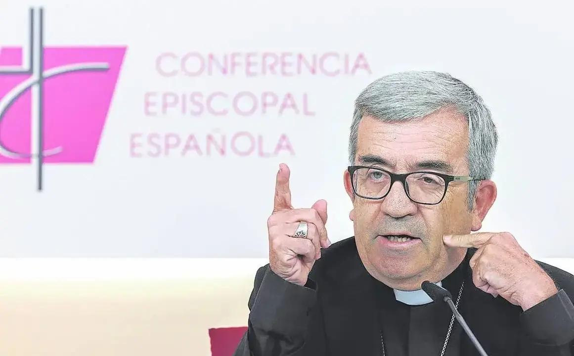 Presidente de la Conferencia Episcopal | Fuente: Conferencia Episcopal