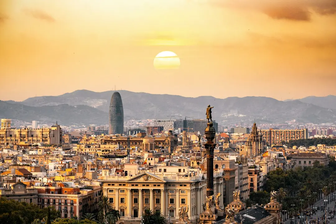 Barcelona | Fuente: Pexels