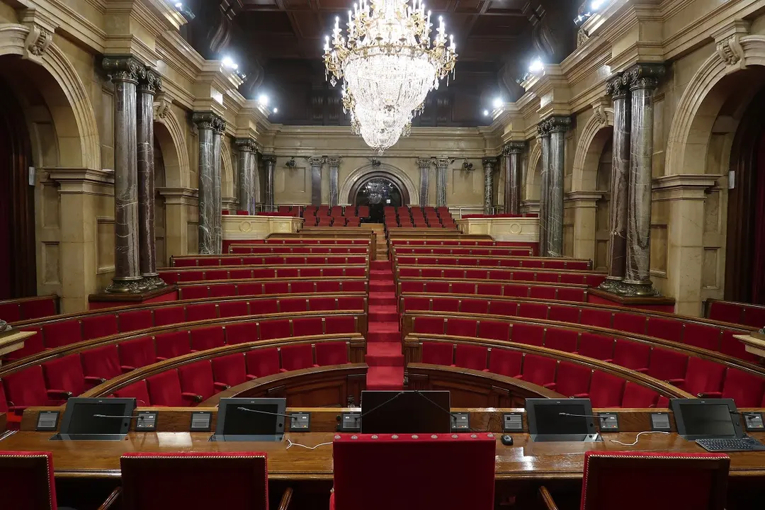 Parlament de Cataluña