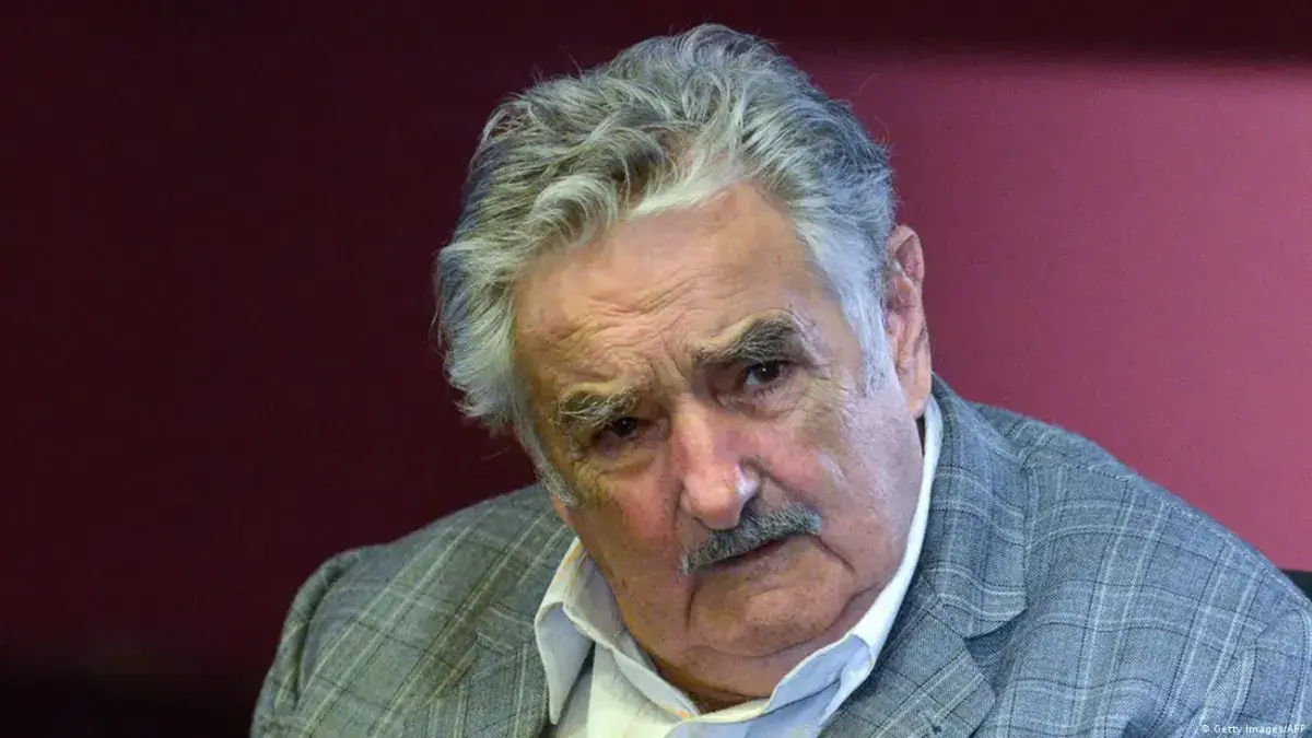 Jose Mujica | Fuente: Getty Images