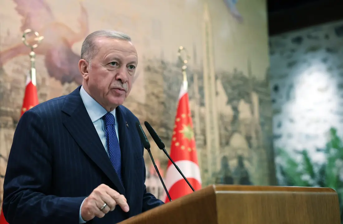 Recep Tayyip Erdoğan
/ @RTErdogan