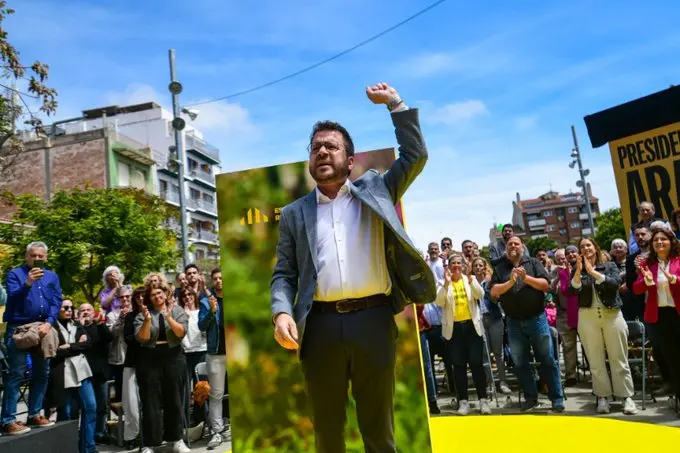 Esquerra Republicana / X