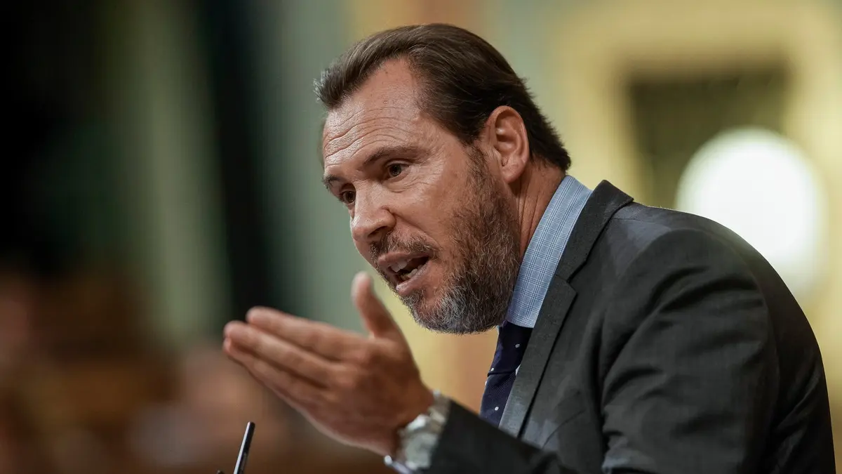 Oscar Puente | Fuente: Congreso de los Diputados