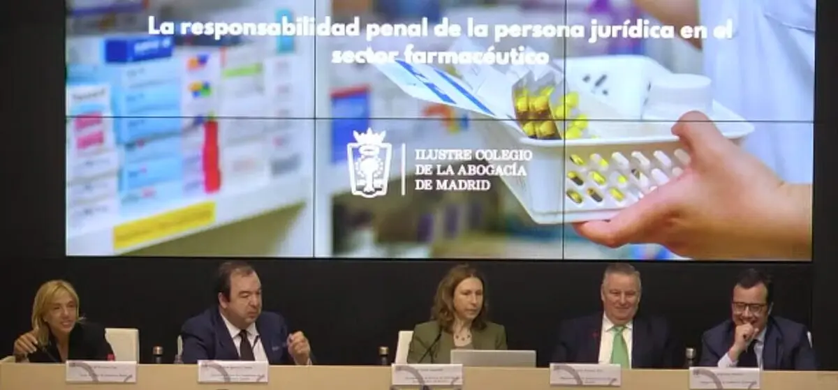 Captura jornada / Youtube ICAM