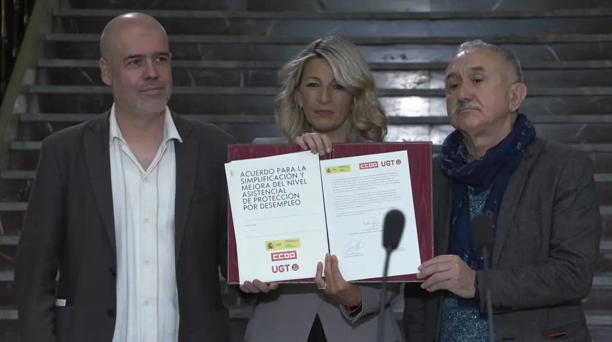 Imagen del acuerdo