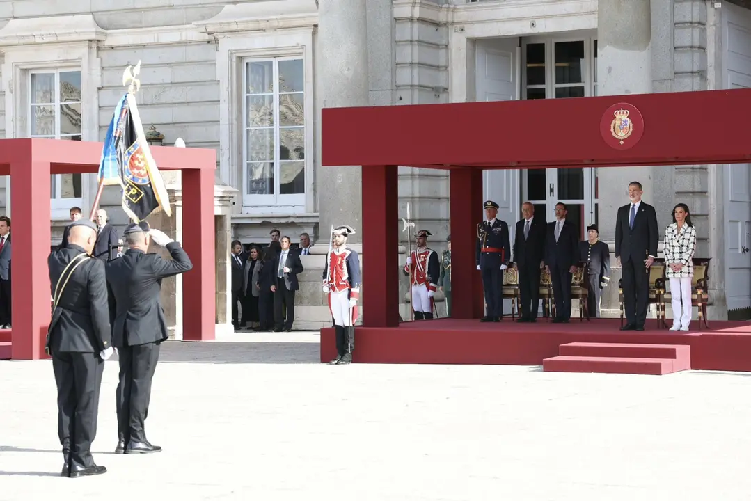 Imagen / Casa Real
