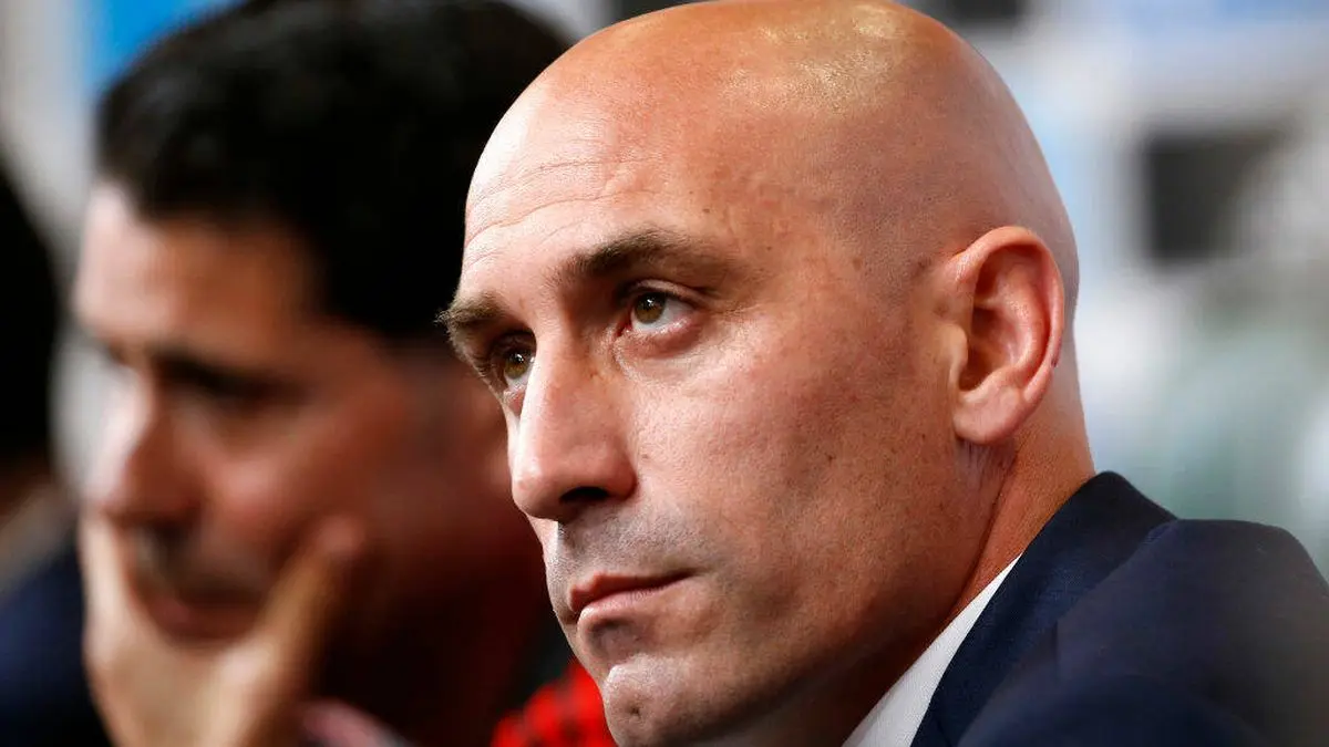 Luis Rubiales | Fuente: Getty Images
