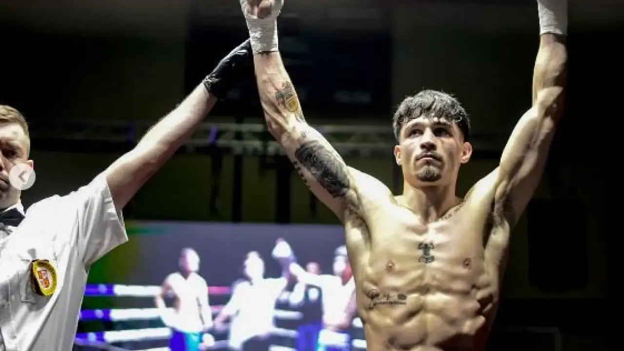 Antonio Barrul | Fuente: Antonio Barrul vía Instagram
