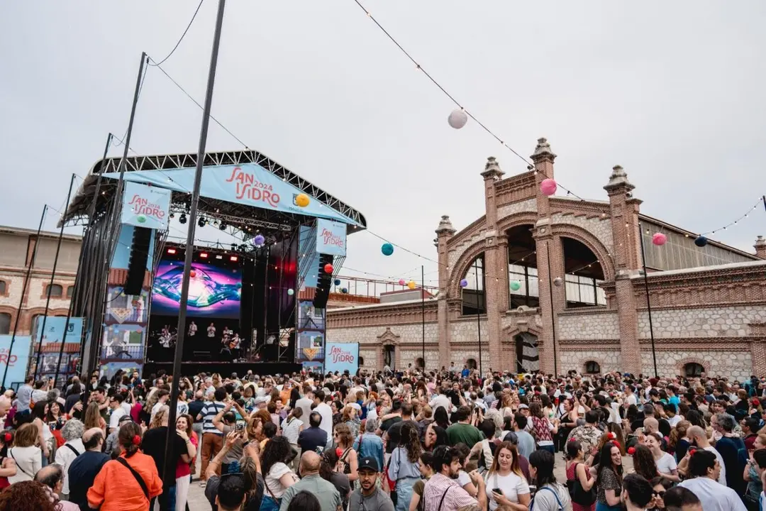 Actividades San Isidro 2024 | Fuente: Ayuntamiento de Madrid