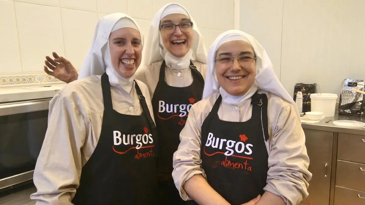 Monjas Clarisas de Belorado | Fuente: Clarisas de Belorado