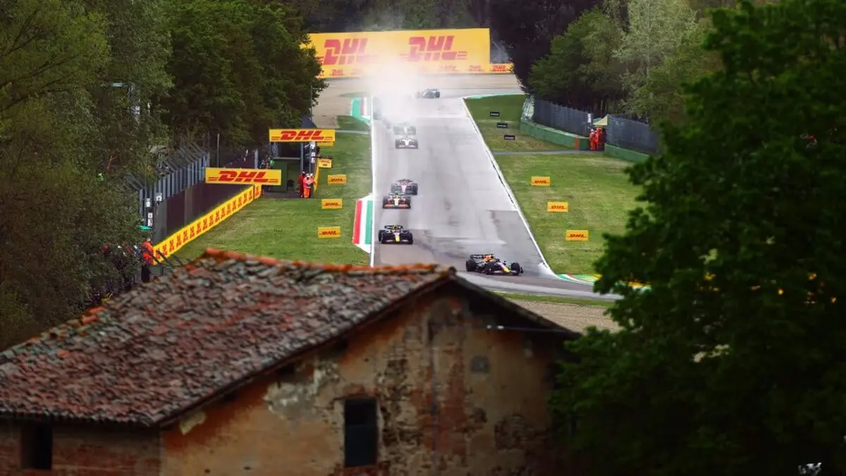 GP de Emilia Romagna | Fuente: F1
