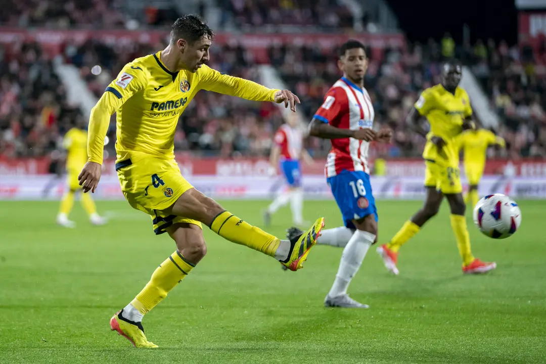 Villarreal - Girona | Fuente: Villarreal