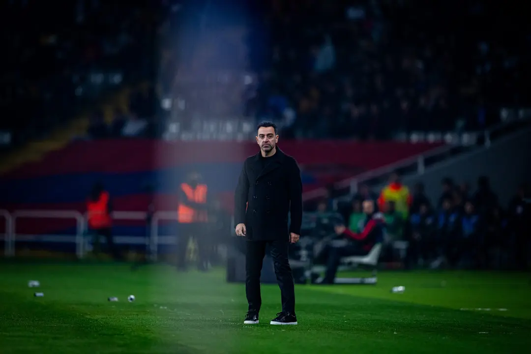 Xavi | Fuente: FC Barcelona