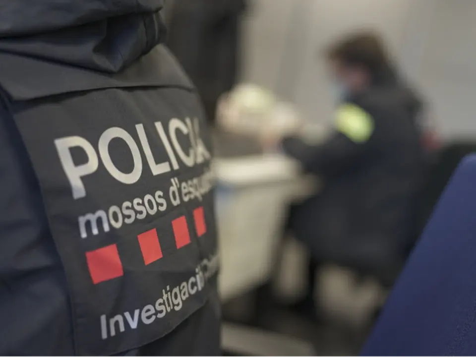 Mossos d'Esquadra | Fuente: @mossos