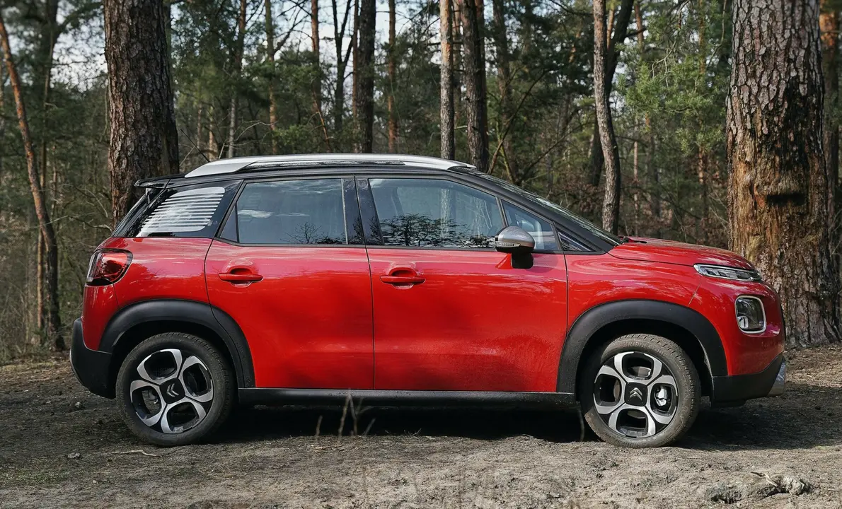 Coche Citroën C3 | Fuente: Pexels