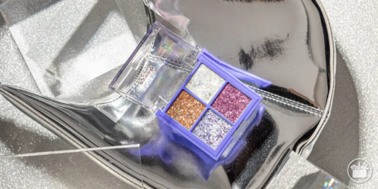 Paleta de maquillaje Shine Fest | Fuente: Mercadona