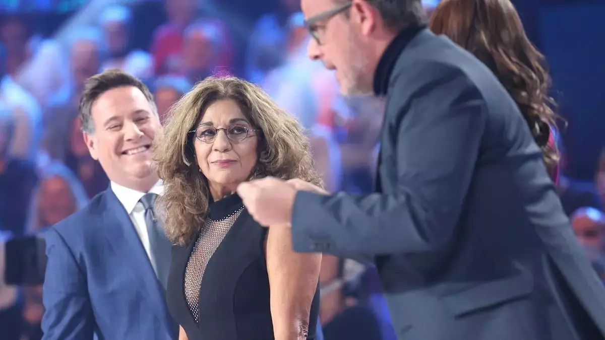 Jurado de 'Tu cara me suena'| Fuente: 'Tu cara me suena'