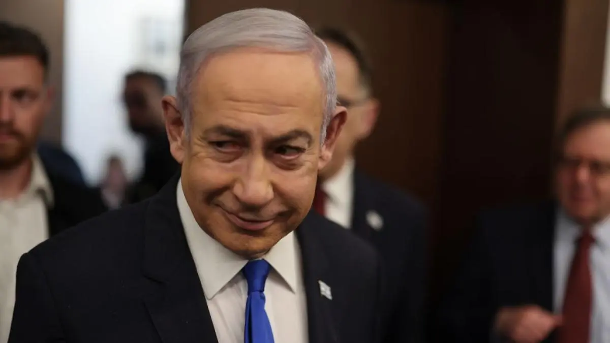 Benjamín Netanyahu | Fuente: Getty Images
