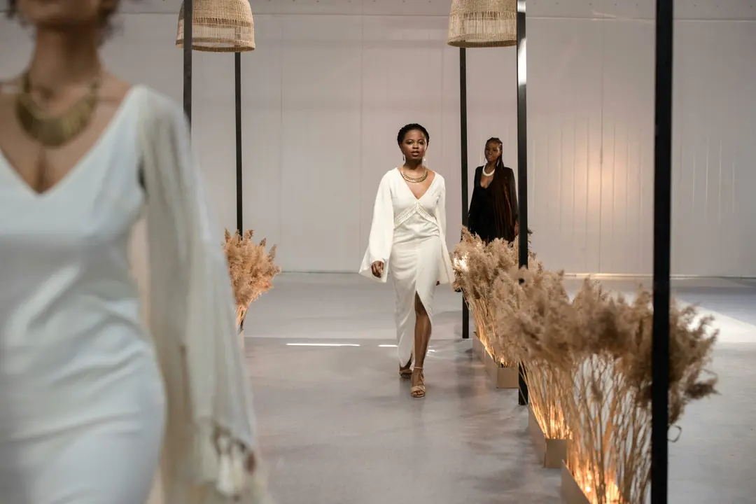 Desfile de moda | Fuente: Pexels
