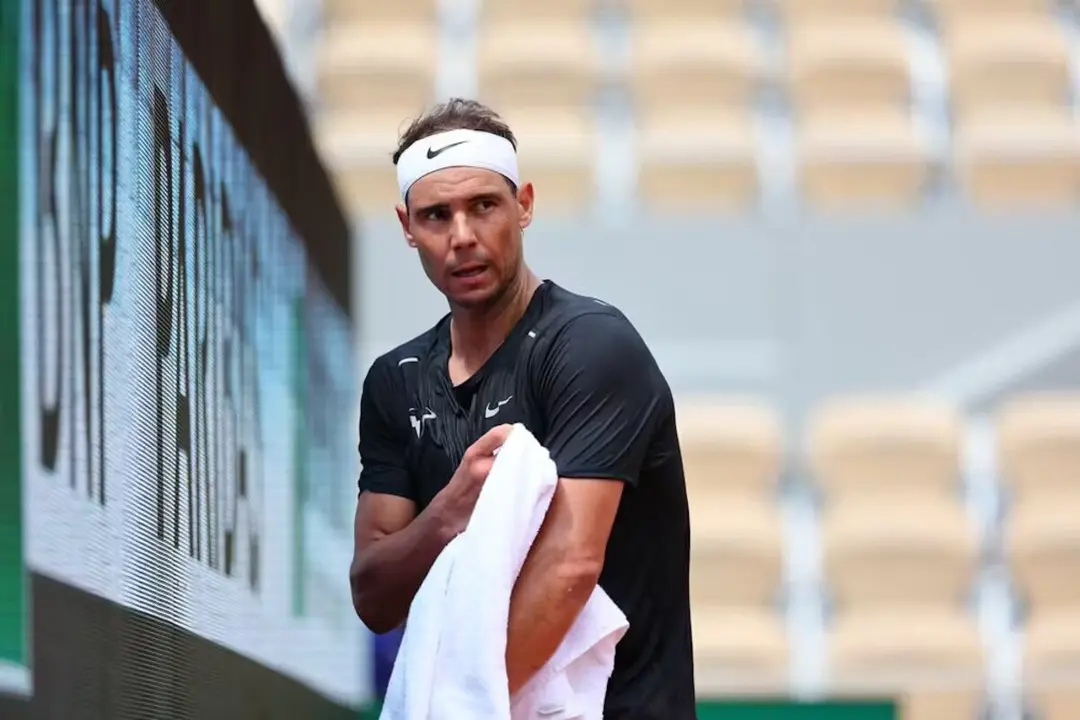 Rafa Nadal | Fuente: Roland Garros