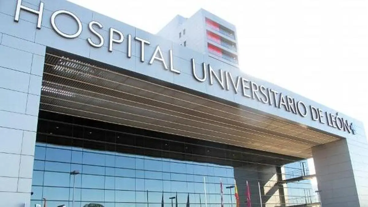 Hospital de León | Fuente: Hospital de León
