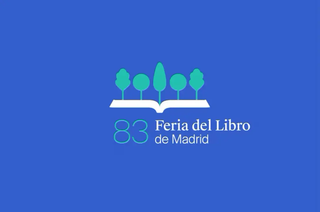 Cartel de la Feria del Libro | Fuente: Feria del Libro de Madrid