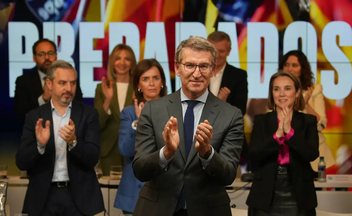 Alberto Núñez Feijóo | Fuente: @NunezFeijoo