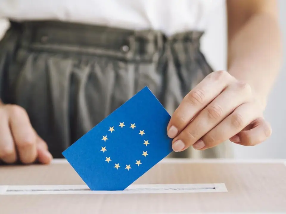 Elecciones europeas | Fuente: Comisión Europea