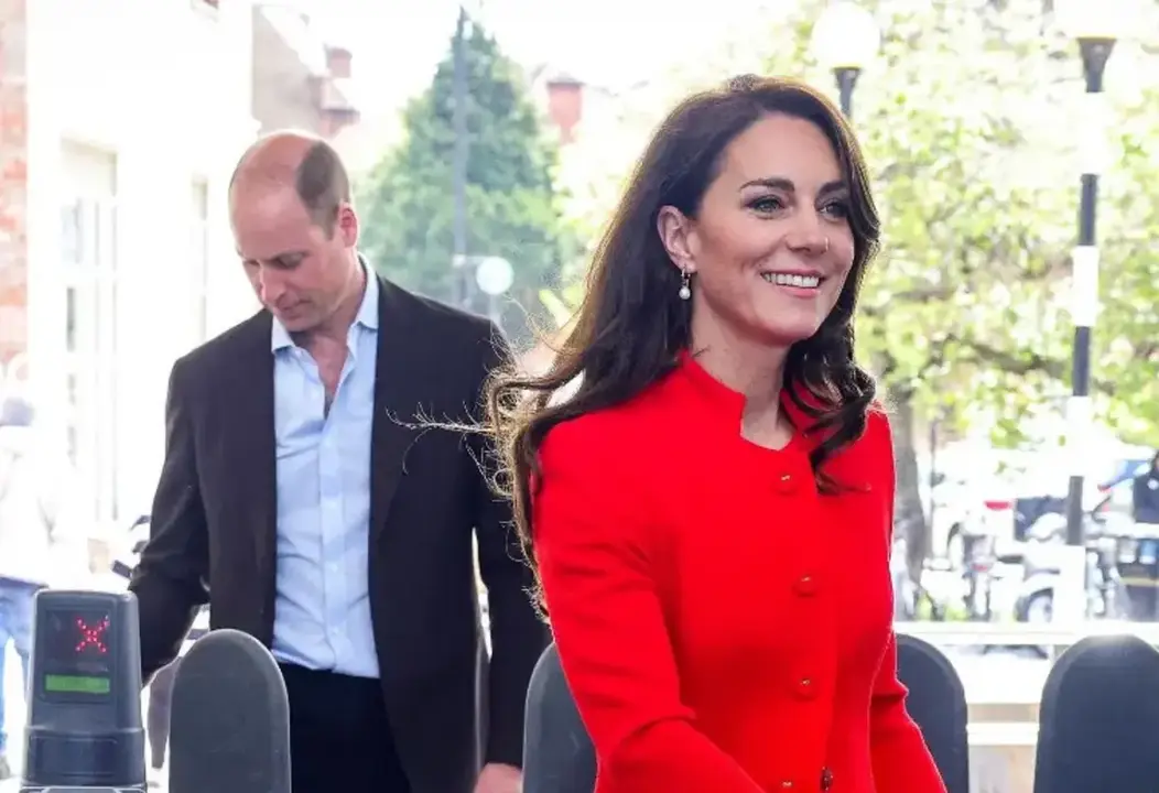 El Príncipe y la Princesa de Gales | Fuente: @KensingtonRoyal