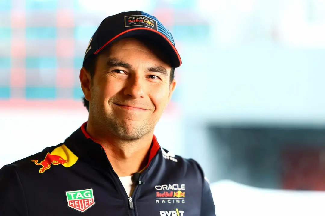 Sergio Pérez renueva con Red Bull hasta 2026 | Fuente: Fórmula 1
