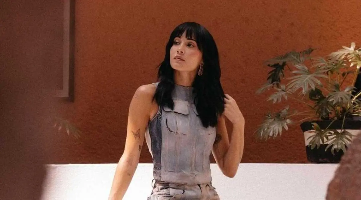 Aitana | Fuente: Aitana vía Instagram