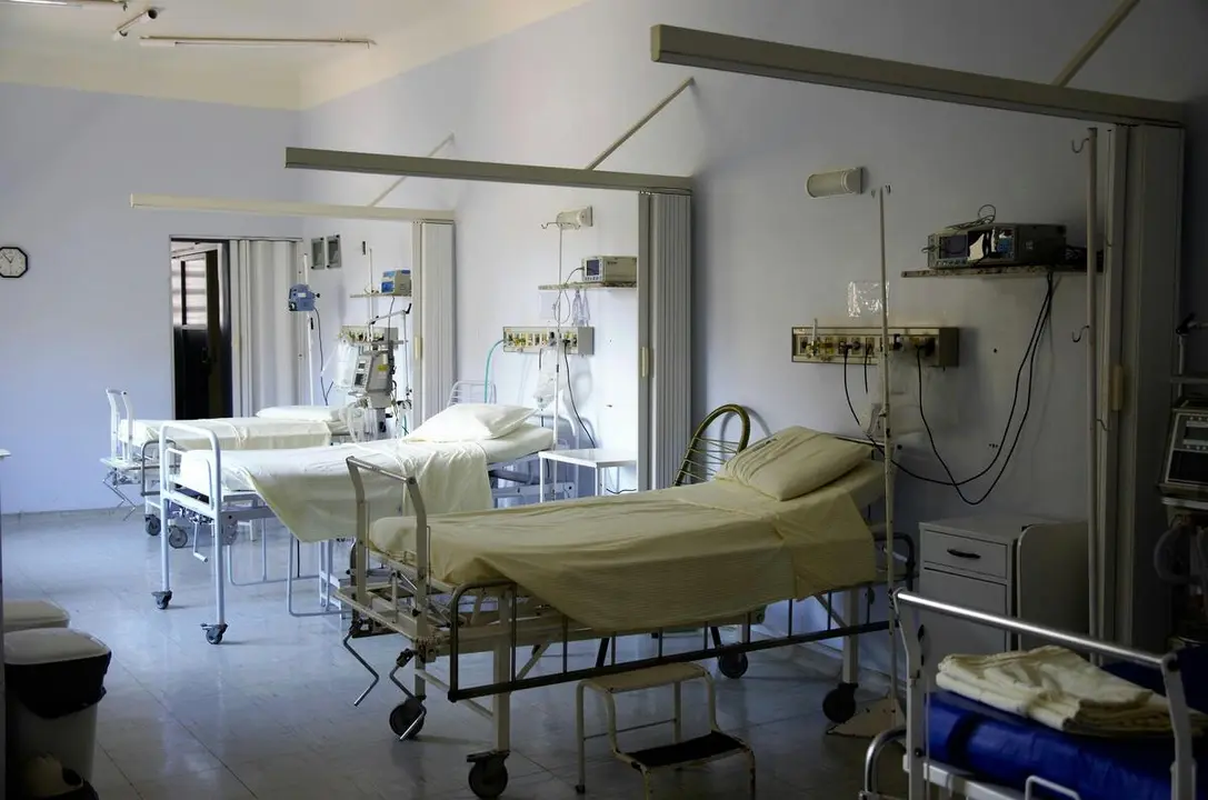 Habitación de hospital | Fuente: Pexels