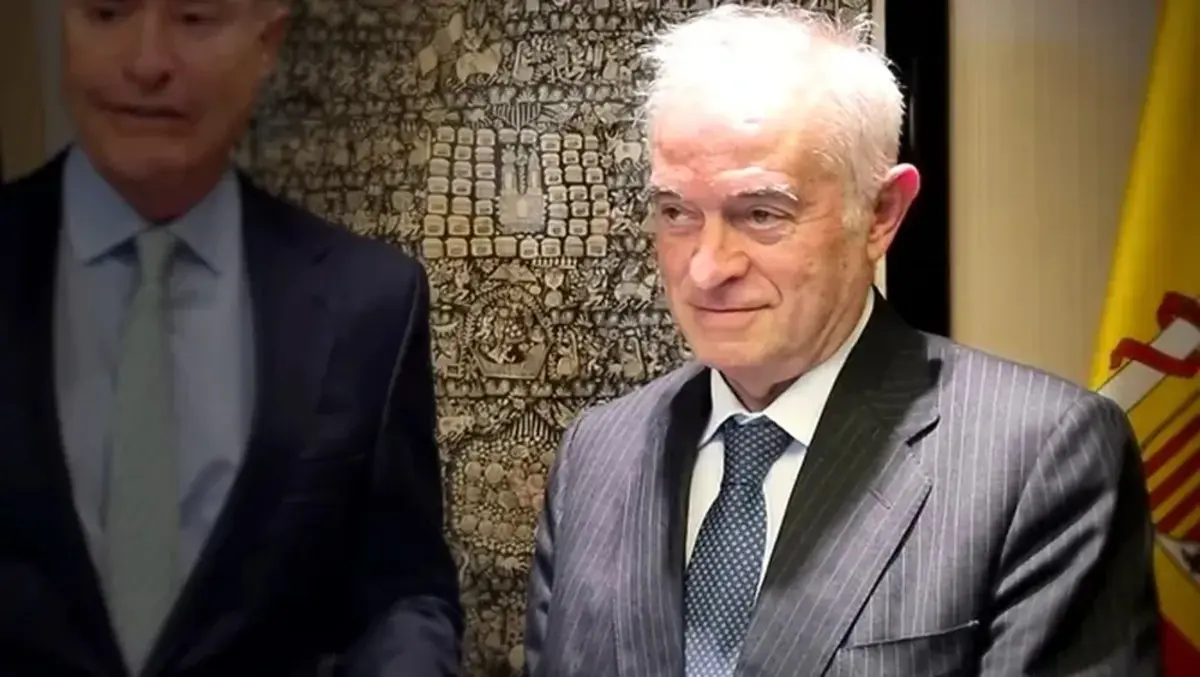 Juan Carlos Peinado | Fuente: Redes sociales