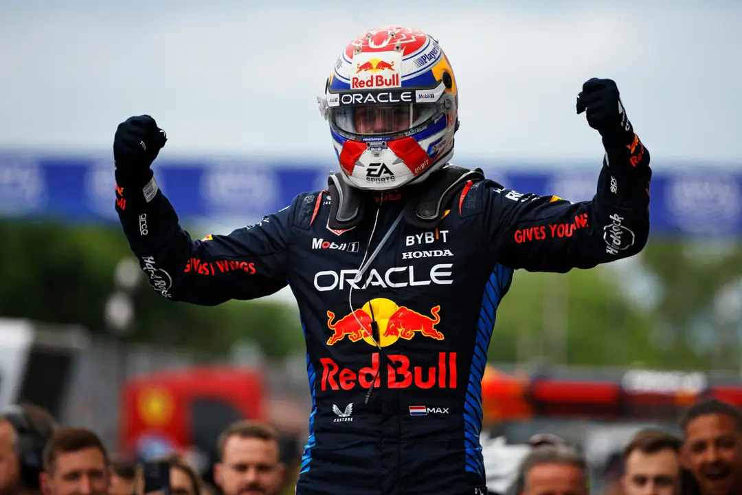 Max Verstappen gana el Gran Premio de Canadá | Fuente: Red Bull