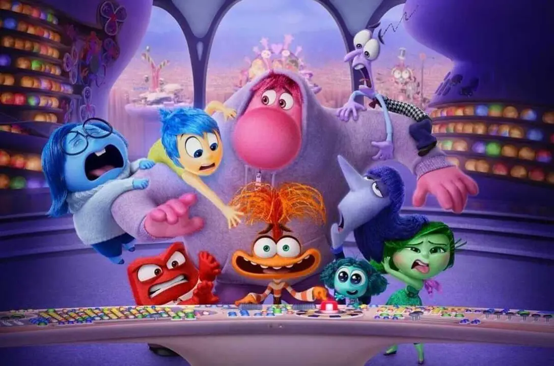Póster de ‘Del Revés 2’ | Fuente: @pixar vía Instagram
